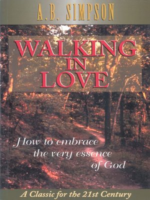 cover image of Walking in Love